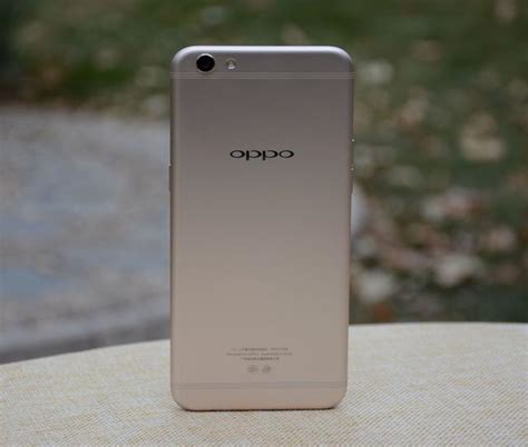 這一刻更清晰，oppo R9s漂亮的不像安卓手機 每日頭條