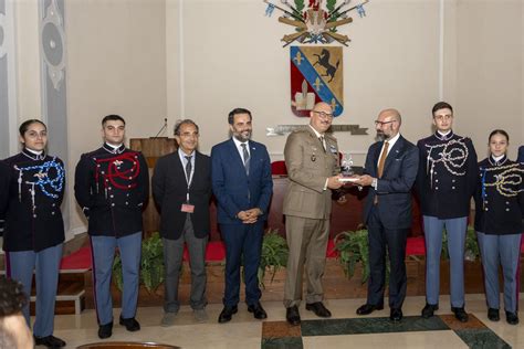 Menzione Speciale Alla Scuola Nunziatella Un Eccellenza Di Napoli