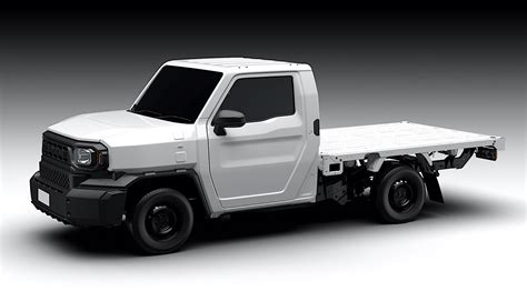 What If This Is the Future of Toyota Pickup Trucks? - autoevolution