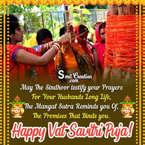 Vat Savitri Vrat Wishes Messages Quotes Images SmitCreation