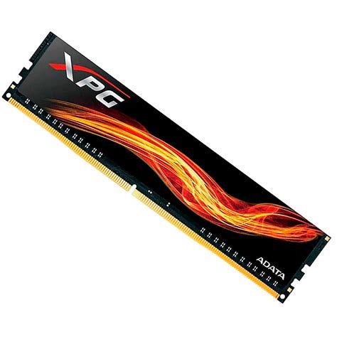 Memoria RAM DDR4 8GB 2400MHz XPG Flame PC Gamer AX4U240038G16 SBF