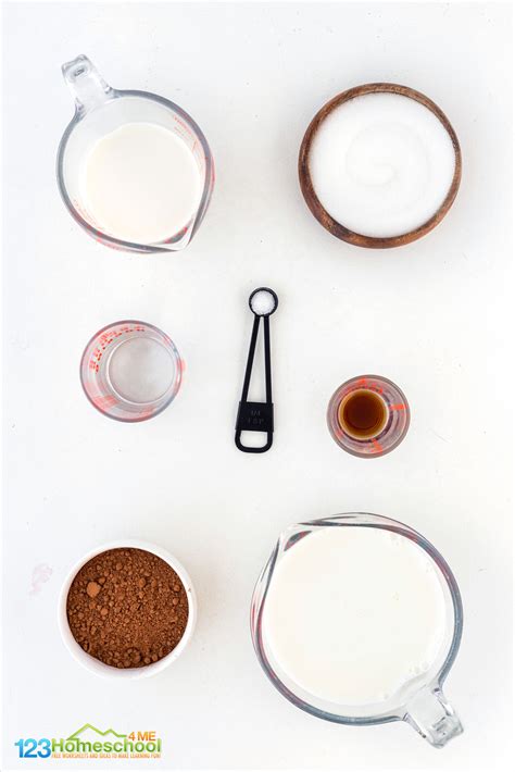 EASY Homemade Hot Cocoa Recipe