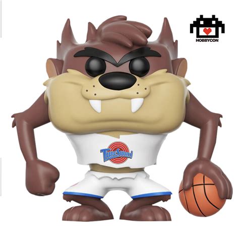 Taz Space Jam 414 Funko Pop HobbyCon