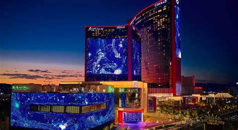 Las Vegas Hilton At Resorts World Everything You Need To Know Mytravlog