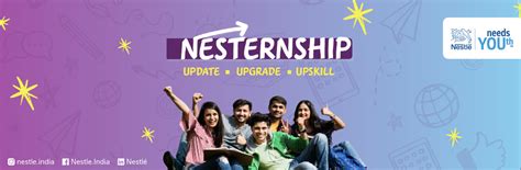 Nesternship 2024 Nestle Internship Program India