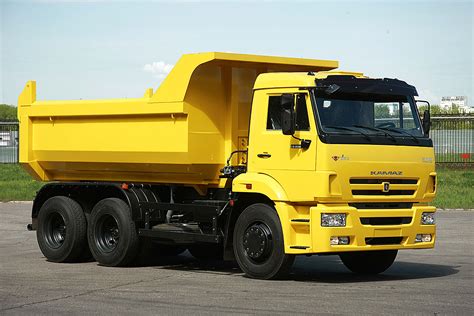 Kamaz X Gvw Kg Kamazexport