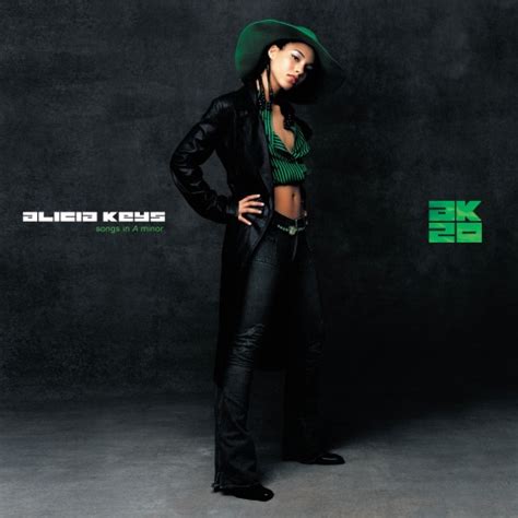 Alicia Keys - Songs In A Minor (20th Anniversary Edition) [iTunes Plus ...