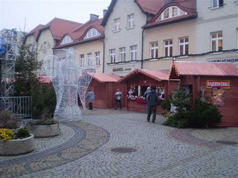 Rynek W Polkowicach Garnek Pl