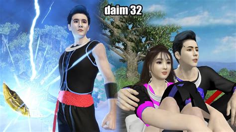 Nkauj Ruam Tub Xob Tub Laim Hmong Animation D Daim Part Youtube