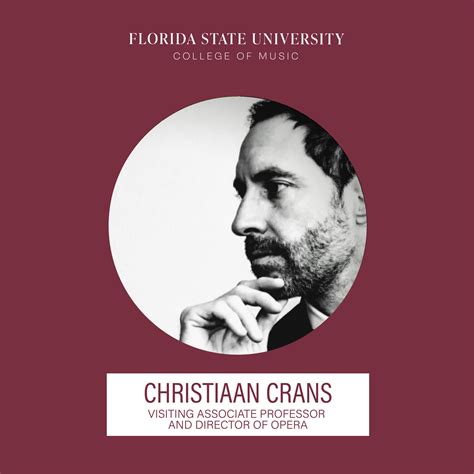 College of Music Welcomes Nine New Faculty - Florida State University College of Music