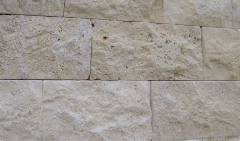 split face travertine granisel