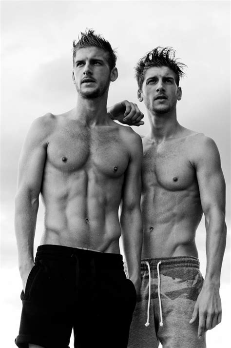 Hot Twin Brothers