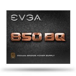 Compra Fuente De Poder Evga Bq Plus Bronze Atx W Bq