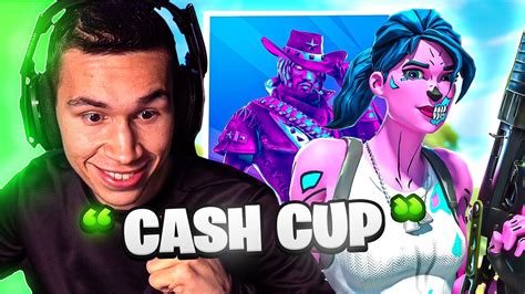 DUO CASH CUP OPENS EUROPE Fortnite Nederlands Doneren Video