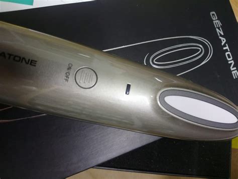 Массажер для лица Gezatone Biolift Plasma с плазмапарацией и ...