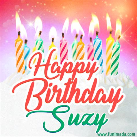 Happy Birthday Suzy S Download On