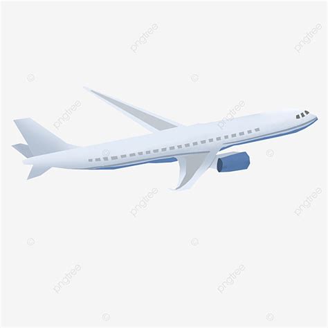 Air Planes PNG Picture, Air Plane In Flight, Aviation, Flight, Airplane ...