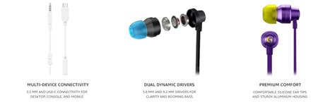 Logitech G333 Gaming Earphones,White – Rs.4350 – LT Online Store