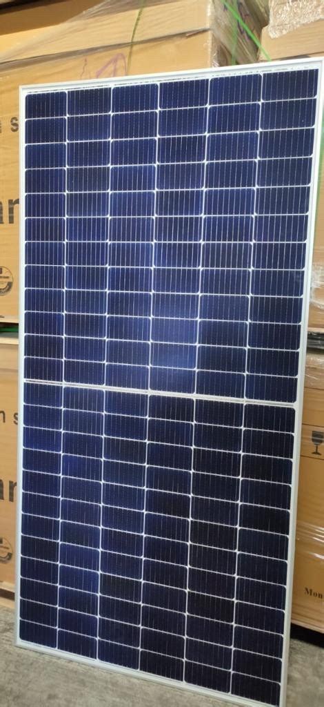 Jual Solar Panel Mono Wp Maysun Solar Cell Panel Surya Half Cut