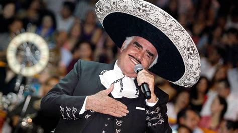 Vicente Fernández Estrena ‘a Mis 80s