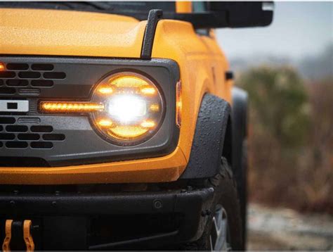 Morimoto XB Black DRL LED Headlights Havoc Offroad