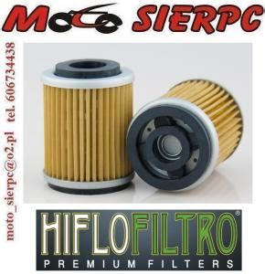 Filtr Oleju Hiflo Hf Yamaha Xt