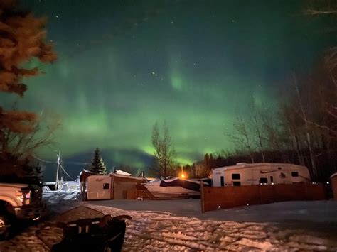 Northern Lights in Alberta : r/pics