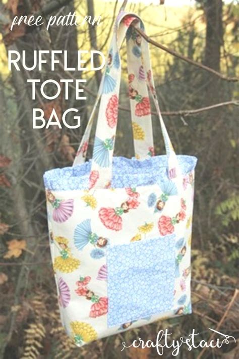 Pin By Saushkin Valera On Sewing Tote Bag Pattern Easy Sewing