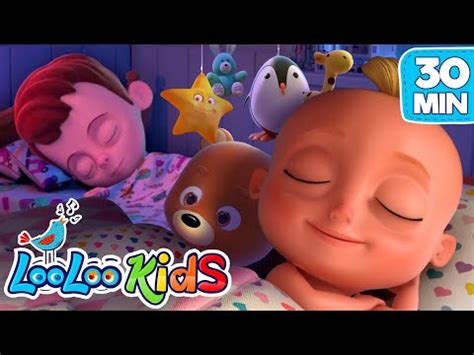 Sweet Dreams and More Lullabies and Nursery Rhymes from LooLoo Kids ...