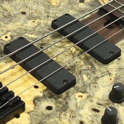 Bartolini J Soapbar Pickups Best Bass Gear