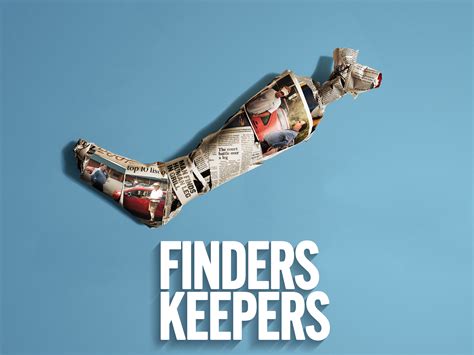 Prime Video: Finders Keepers - Season 1