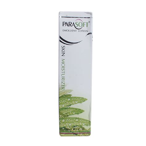 Buy Parasoft Emollient Lotion 100 ml | 19 Minutes Delivery | Apollo ...