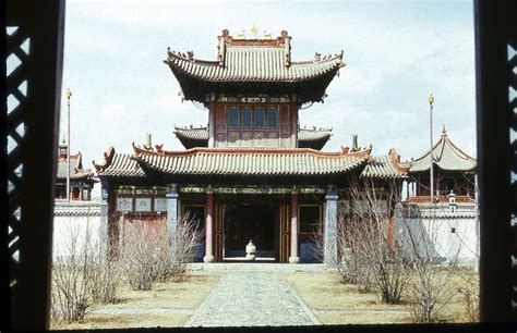 Buddhism in Mongolia during the Communist Period — Study Buddhism