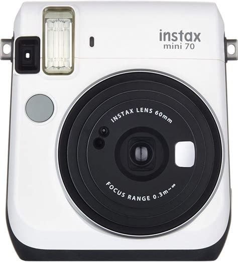 Fujifilm Instax Mini Moon Fotocamera Istantanea Per Stampe Formato