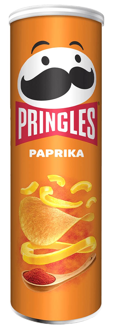 Pringles Classic Paprika