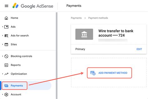 How Indian Publishers Can Add Wire Transfer Payment In Google AdSense