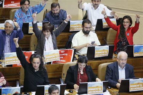 Diputados Aprueban La Idea De Legislar La Jornada De 40 Horas El