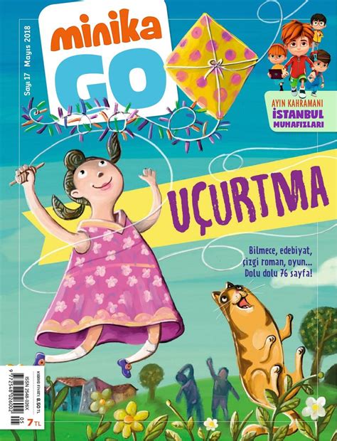 Minika Go May 2018 (Digital) - DiscountMags.com