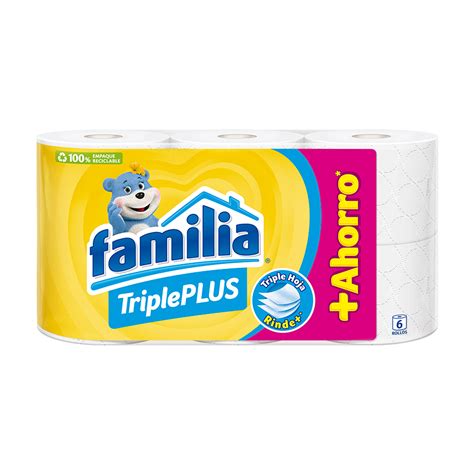 Papel Higi Nico Familia Tripleplus Familia