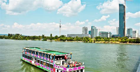 Vienna, Danube River Cruise w/ optional Viennese Specialties, Vienna ...