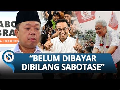 Respons Tkn Prabowo Soal Kubu Anies Ganjar Ngaku Bus Relawan