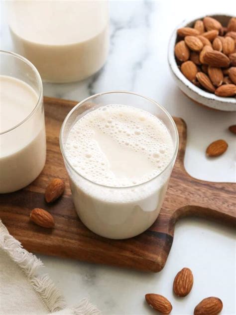 10 Science Based Health Benefits Of Drinking Almond Milk