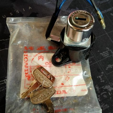 Jual Kunci Kontak Honda C C C C Original Nos Kabel Kab