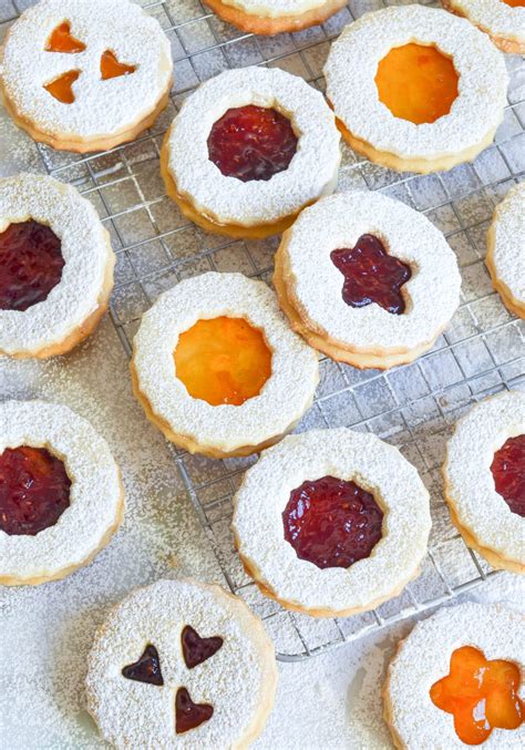 Top 4 Linzer Cookie Recipes