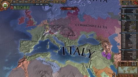 From Venice, to Italy, to Roman Empire | Paradox Interactive Forums