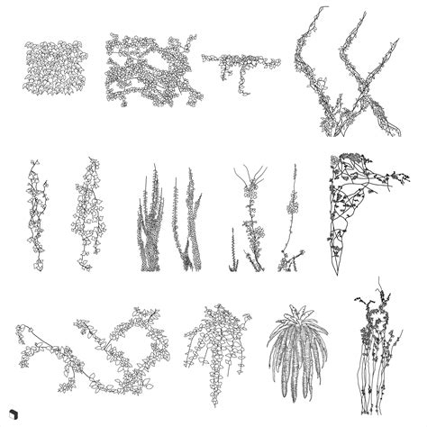 Autocad Plant Layout Drawings 2