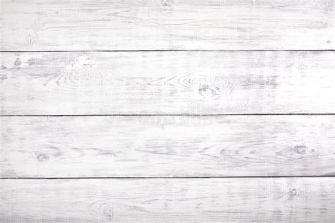 Old White Wood Background, Rustic Wooden Surface with Copy Space Stock Photo - Image of ...