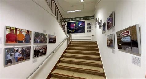 Das Deutsche Kameramuseum in Plech feierte sein elfjähriges Bestehen