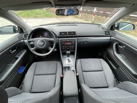 Audi a4 b6 1 8T 150km AVJ Mława OLX pl