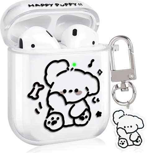 Maxjoy For Airpod 2nd Generation Case Classic Mp3 Design Kawaii Fun Cool Unique